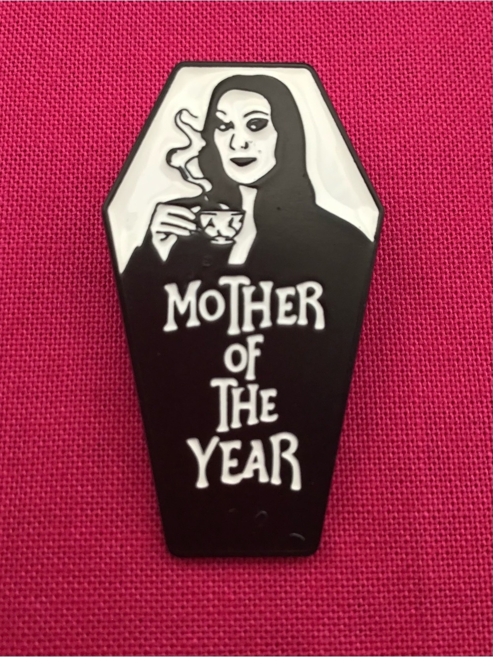 Mother Enamel Pin